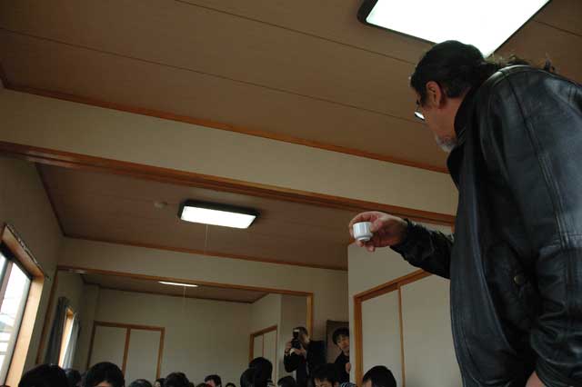 乾杯