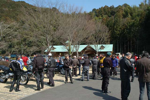 歓談2