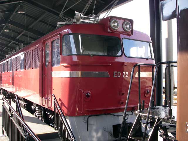 ED72 1ÀµÌÌ
