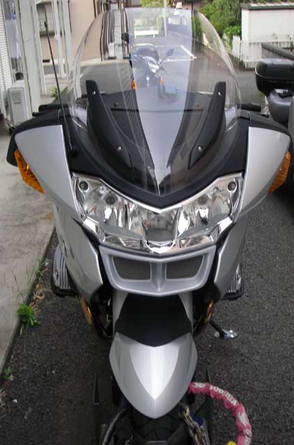 R1200RT前