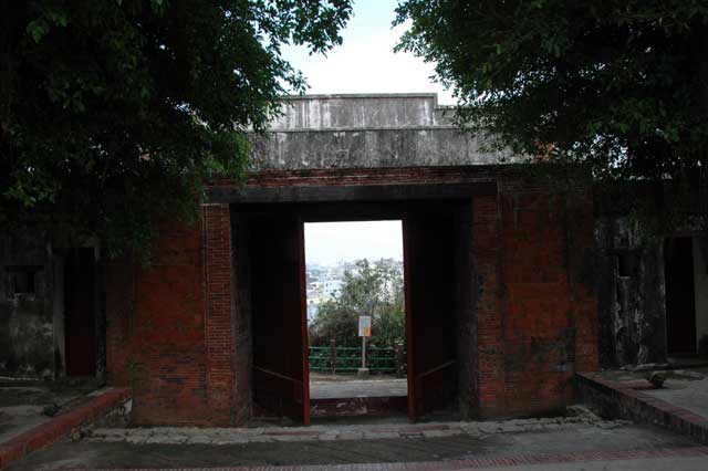 旗津砲台6