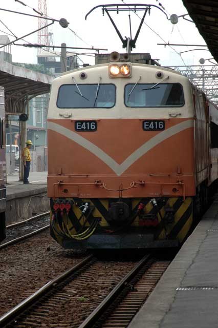 電気機関車