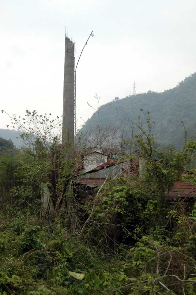 廃工場