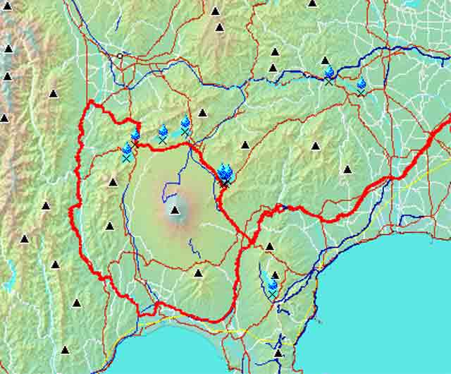 試走３６０ｋｍ(2003/6/8(日))