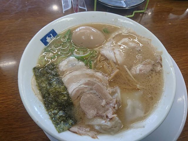 地元のラーメン#touring